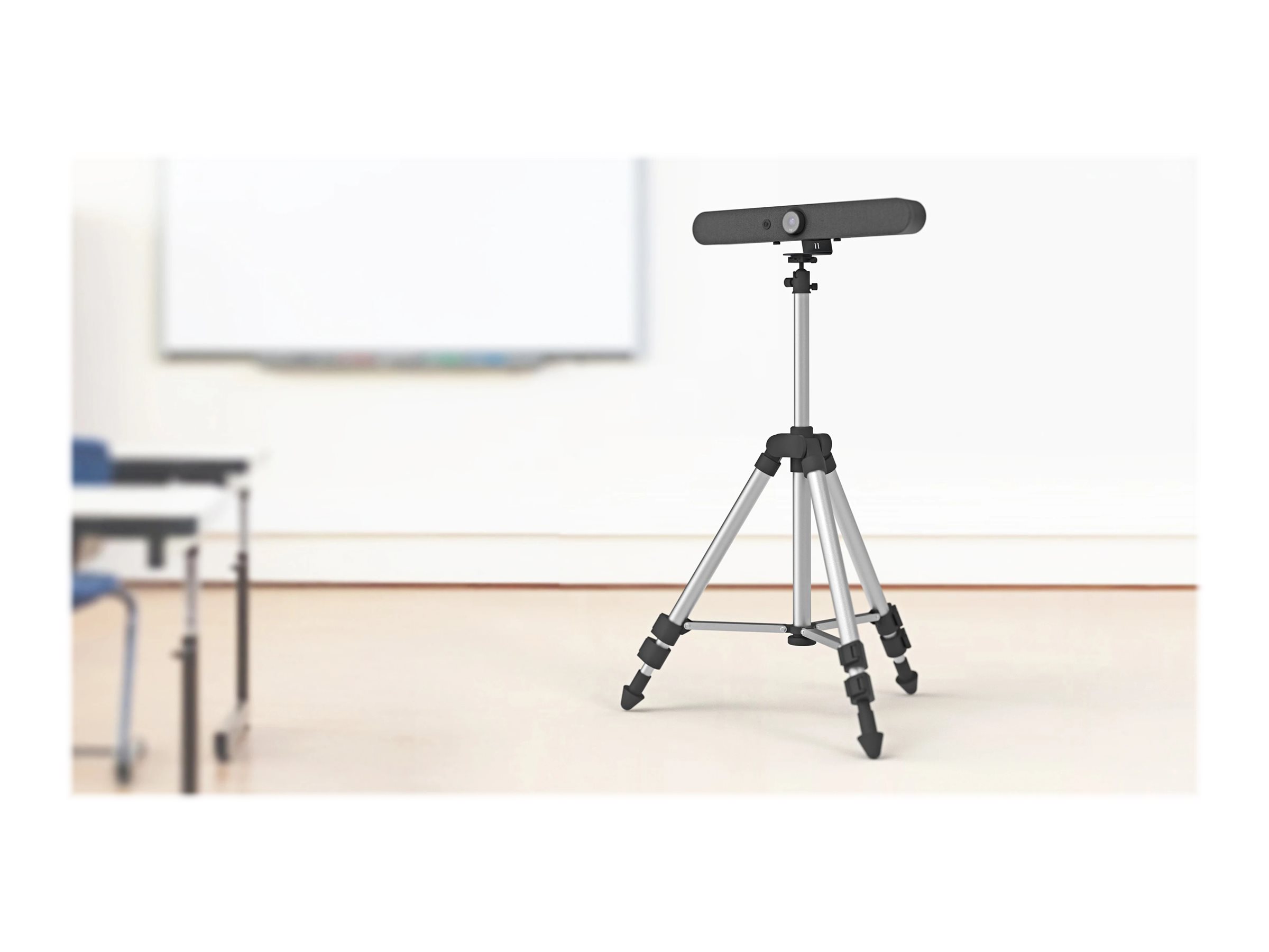 Heckler Design H716-BG Stativkopfplatte Stahl Black Gray