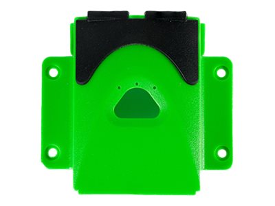 Socket Mobile Schutzhülle für Barcode-Leser AC4258-3317 Schwarz, Grün