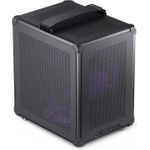 Jonsbo C6 Mini Tower (C6 HANDLE BLACK)