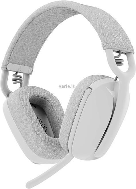 Logitech Zone Vibe 100 Headset ohrumschließend Bluetooth kabellos Off White (981 001219)  - Onlineshop JACOB Elektronik