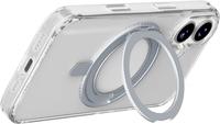 Cellularline SPIN MAG MagSafe Case iPhone 17 Clear (SPINMAGIPH17T)
