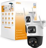 IMOU Cruiser Dual 6MP IPC-S7XP-6M0WED-0360B-WLAN IP Überwachungskamera 2304 x 1296 Pixel (IPC-S7XP-6M0WED-0360B-imou)