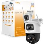 IMOU Cruiser Dual 6MP IPC-S7XP-6M0WED-0360B-WLAN IP Überwachungskamera 2304 x 1296 Pixel (IPC-S7XP-6M0WED-0360B-imou)