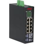 ROLINE Ind. Mng Gbit Ethernet Switch 8x (21.13.1134)