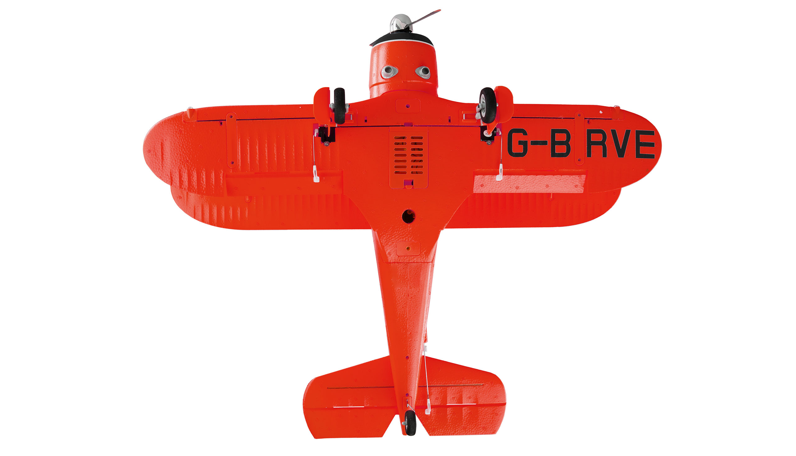 Amewi AMXflight Beech D17s 3D 6G RTF Rot
