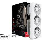 RX 9070 GRE 12GB XFX Triple-Fan OC GDDR6 3 Fan white (RX-97GRE29W7)