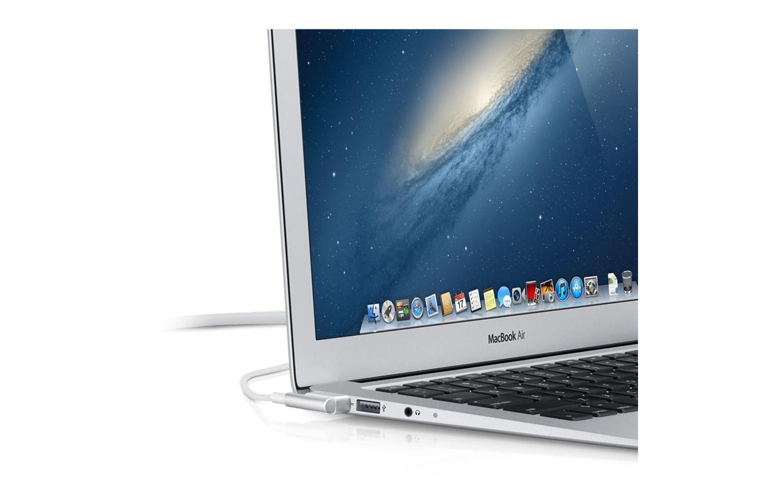 Apple MagSafe auf MagSafe 2 Konverter MD504ZM/A Weiß