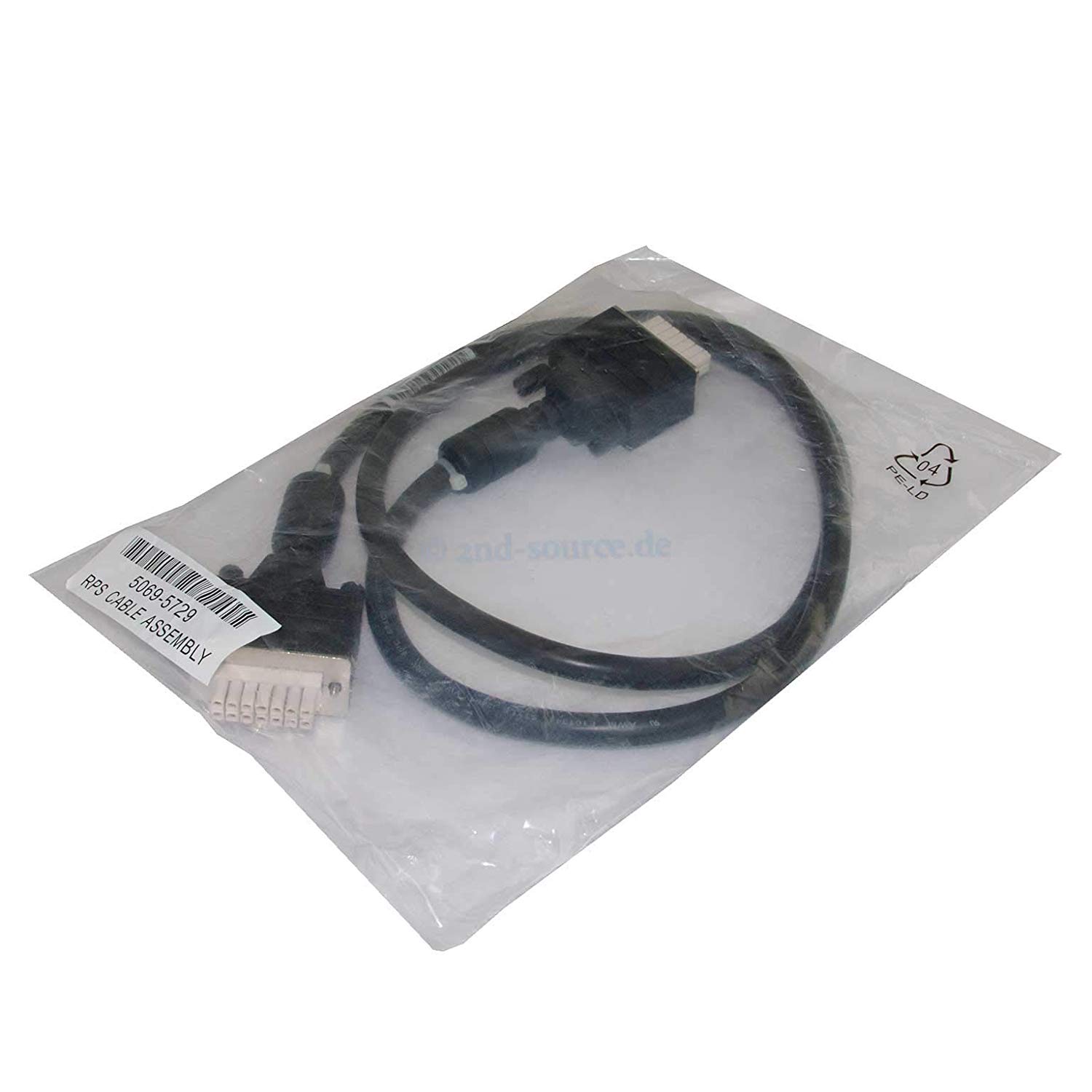HP Redundant RPS cable assy (5069-5729)