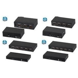 shiverpeaks 2 x HDMI Switch (05-02002-SPP)