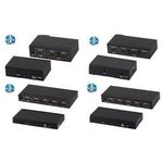 shiverpeaks 2 x HDMI Switch (05-02002-SPP)