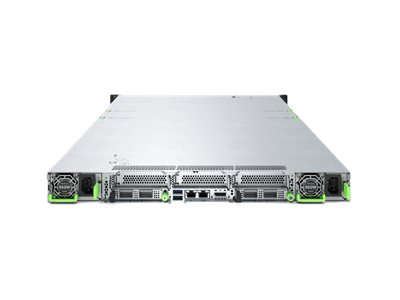 Fsas Technologies PRIMERGY RX2530 M8 Rack-Server 1U Intel Xeon 6507P 8 Kerne 32 GB RAM DDR5 ECC 8x 2,5" Hot-Swap