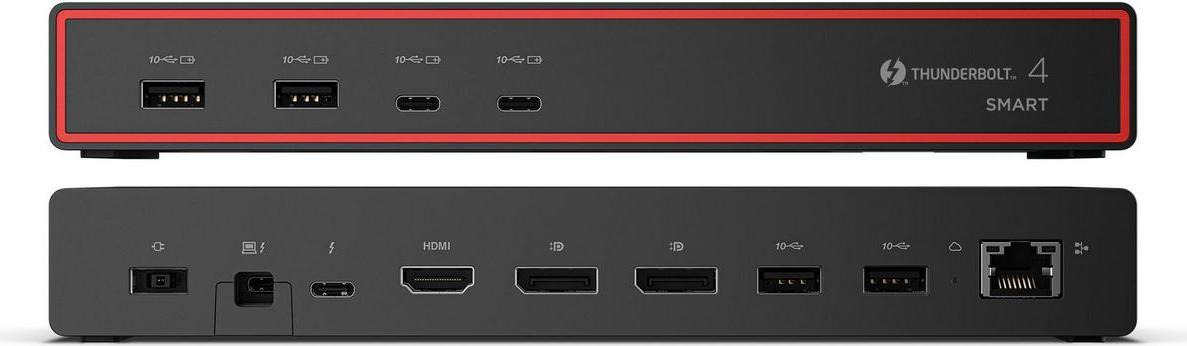 Lenovo Thinkpad Thunderbolt 4 Smart (40BE0135DE)