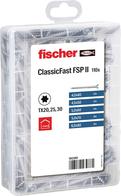 Fischer ClassicFast SK TG TX 4,0-6,0 562280 Hohlschrauben 110 St. (562280)
