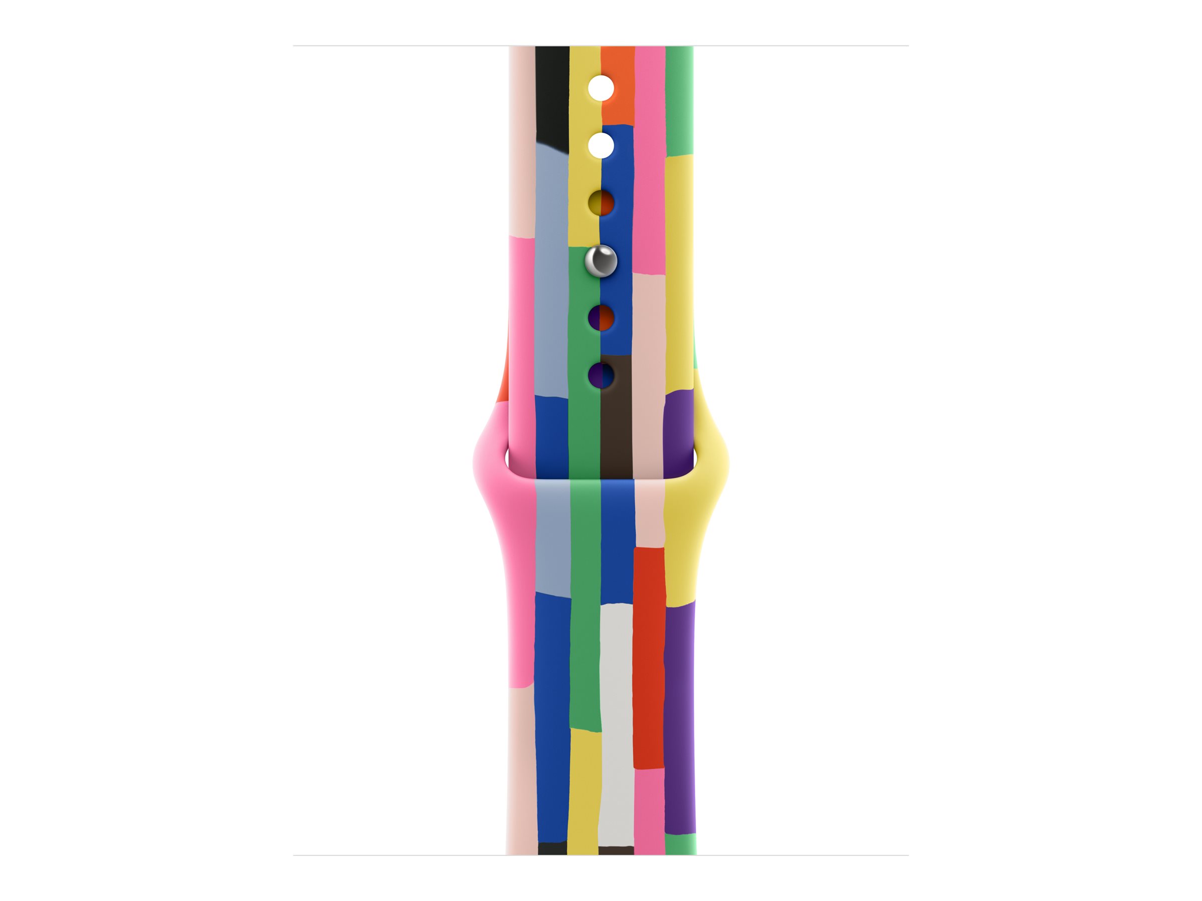 Apple 42mm Sportband Pride Edition - S/M