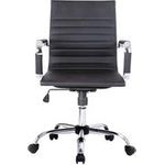 Equip Bürostuhl Geriffelte Polsterung (651002)