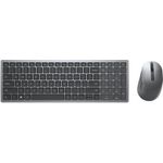 Dell Multi-Device Wireless Keyboard and Mouse Combo KM7120W (KM7120W-GY-PNN)