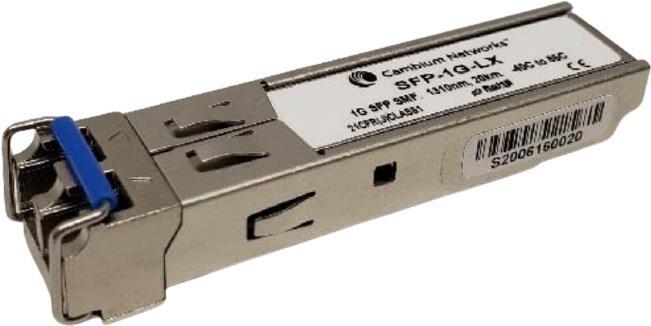 Cambium Networks SFP-1G-LX Netzwerk-Transceiver-Modul Faseroptik 1000 Mbit/s 1310 nm (SFP-1G-LX)