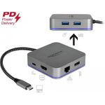DeLOCK USB Type-C Docking Station for Mobile Devices (87742)