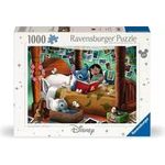 Ravensburger Erwachsenenpuzzle 1000 Teile - Disney Lilo & Stitch 12001579 1 St. (12001579)