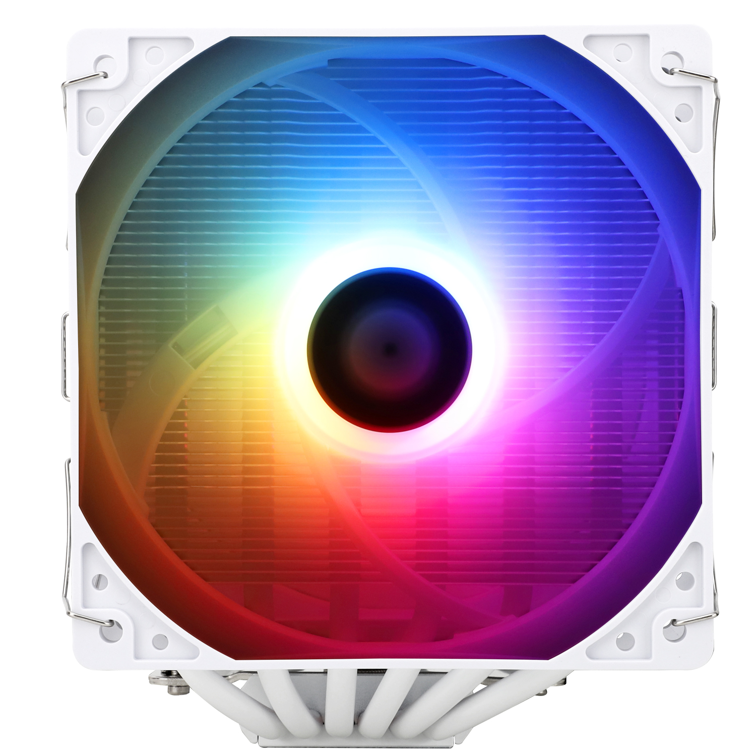 Thermalright Peerless Assassin 120 SE WHITE ARGB CPU-Luftkühler 12 cm Weiß