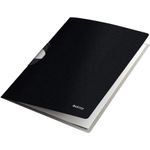 Leitz ColorClip Polypropylene (PP) Schwarz Aktendeckel (41650094)