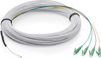 DIGITUS FTTH Kabel 4 LC/APC 30 m Singlemode 4 Fasern (DK-3904LCA-30-1)