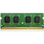 QNAP SYSTEMS 16GB ECC DDR4 RAM 3200 MHZ SO-DIMM K0 VERSION (RAM16GDR4ECK0SO3200)