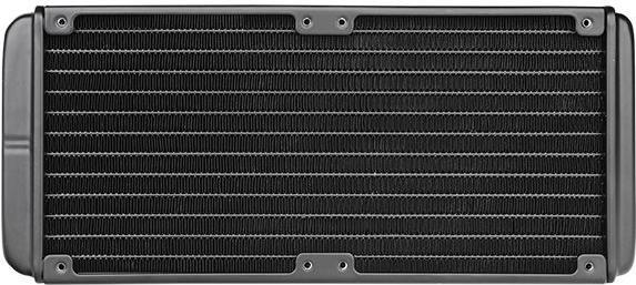 Thermaltake Floe RC240 All-in-One-Flüssigkeitskühler 240mm Schwarz