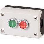 Eaton M22-I2-M1 Grau Druckknopf Panel (M22-I2-M1)