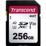 Transcend TS256GSDC460T-VS1 SD-Karte Retail 256 GB (TS256GSDC460T-VS1)