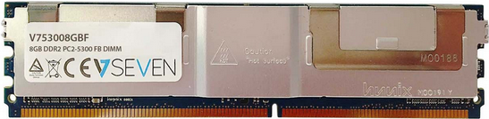 V7 DDR2 8 GB FB-DIMM 240-pin (V753008GBF)