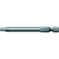 Wera Tieflochbit - 70 mm 05 060130 001 T 40 6,3 mm (1/4") Sechskant DIN 3126-C 6,3, ISO 1173 Lä (05 060130 001)