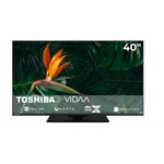 Toshiba 40LV3F63DA 100 cm (40") Diagonalklasse W/LV3F Series LCD-TV mit LED-Hintergrundbeleuchtung (40LV3F63DA)