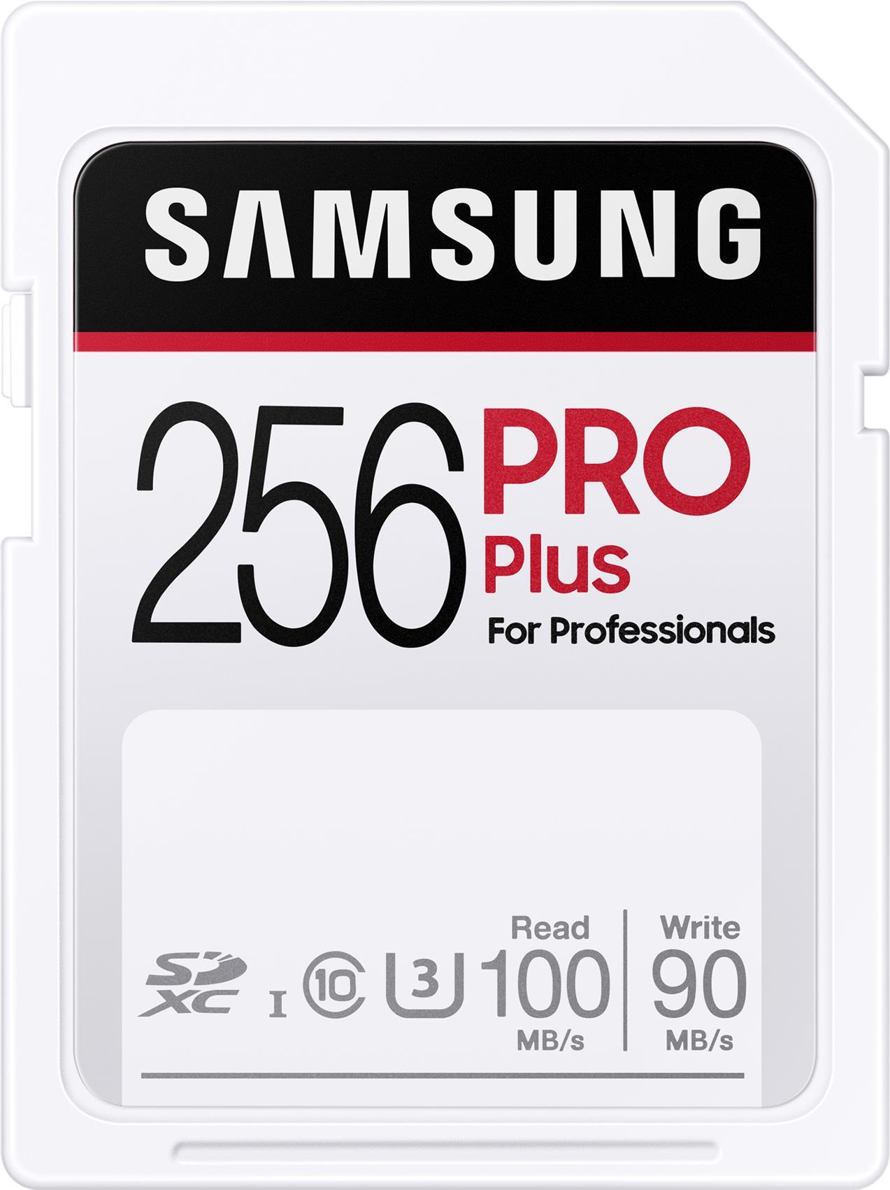Samsung PRO Plus MB-SD256H (MB-SD256H/EU)