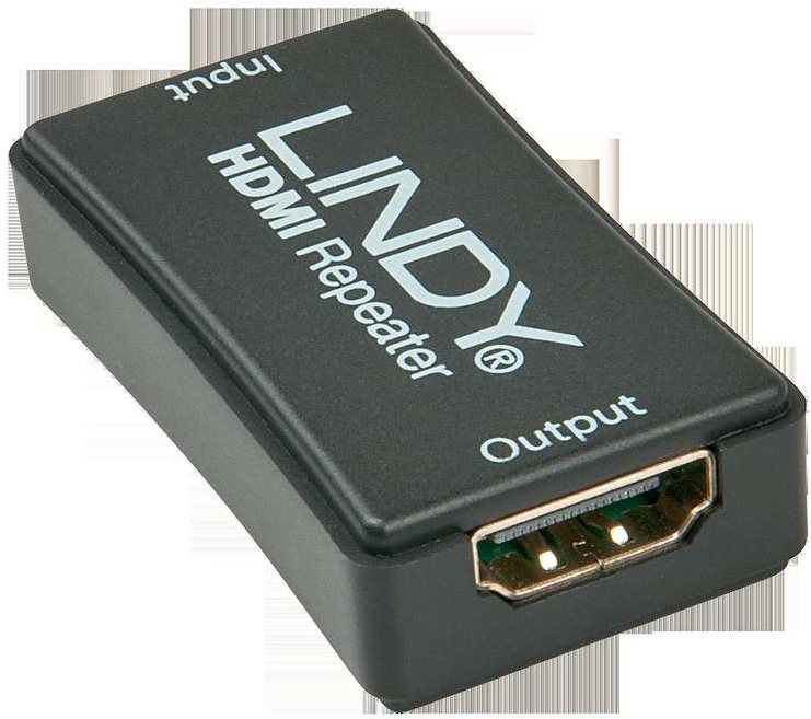 LINDY HDMI 4K Repeater / Extender (38015)