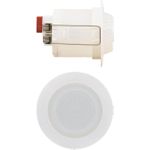 MDT technologies Präsenzmelder 360° L2 IP44 Reinweiß SCN-P360L2.03 (SCN-P360L2.03)