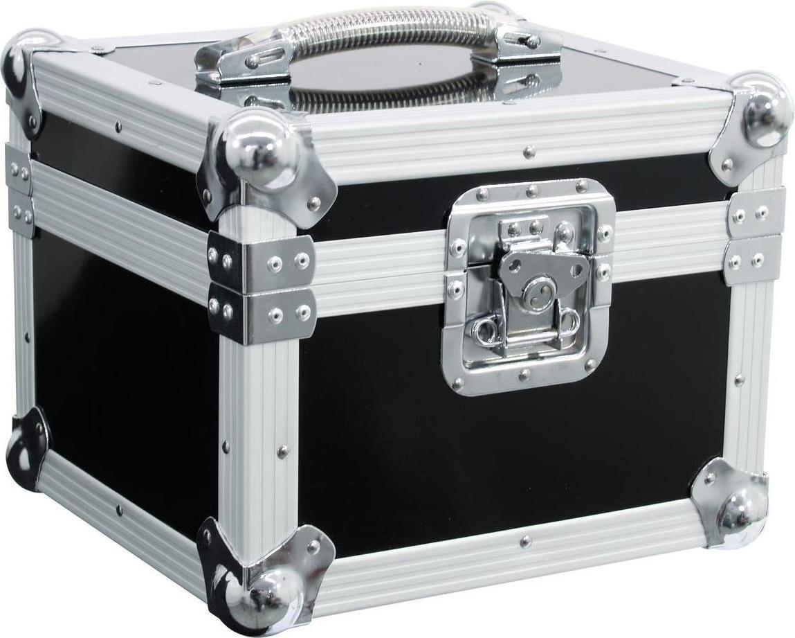 Mikrofon-Case Road 6 Mikrofone schwarz (30109891) (geöffnet)