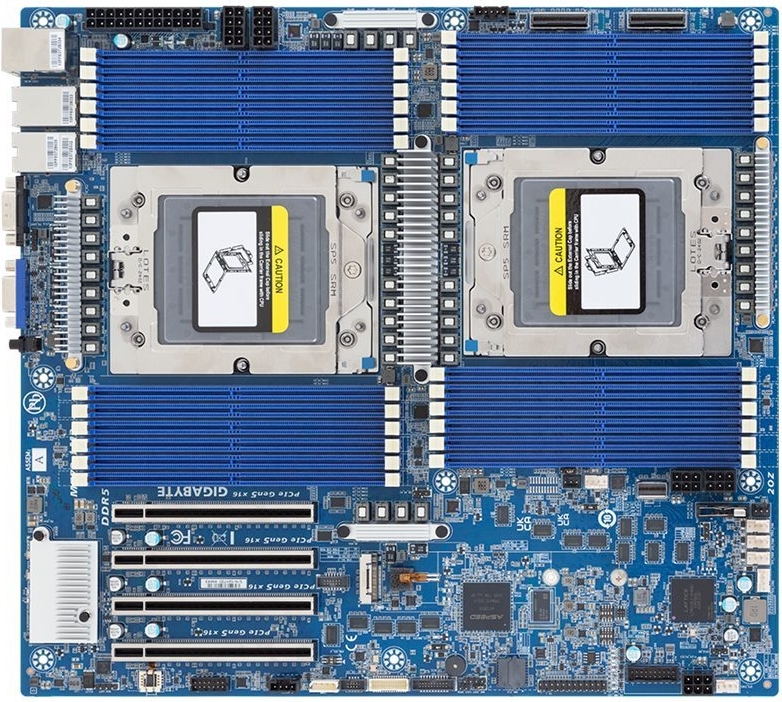 Gigabyte MZ73-LM2 3.X (9MZ73LM2MR-000-3)