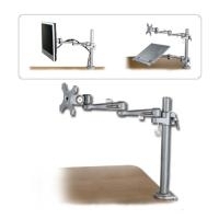 Lindy Adjustable LCD Arm (40696)