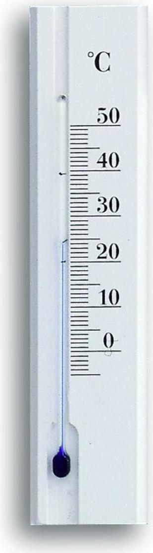 TFA Dostmann 12.1032.09 Thermometer Weiß (12.1032.09)