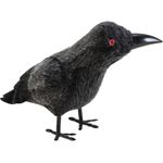 EUROPALMS Halloween Rabe, 18cm (83316176)