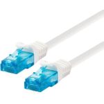 LOGON TCU55U250WH Netzwerkkabel Weiß 25 m Cat5e U/UTP (UTP) (TCU55U250WH)
