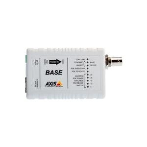 AXIS T8641 Ethernet Over Coax Base Unit PoE+ (5028-411)