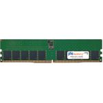PHS-memory 32GB RAM Speicher kompatibel mit QNAP TS-h1277AXU-RP-R7-32G DDR5 UDIMM ECC 4800MHz PC5-38400-E (SP520686)