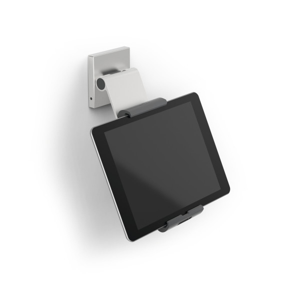 DURABLE Tablet Wandhalterung Wall Pro 893523 Silber