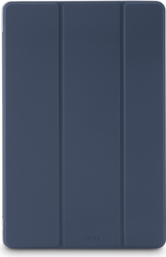 Hama Tablet-Hülle Fold Clear für Samsung Galaxy Tab S10+ 12,4, Dunkelblau (00227081)