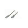 S-Conn 3m Cat. 5e SF/UTP RJ45 - RJ-45 - RJ-45 - Männlich/männlich - 10/100/1000Base-T(X) - Cat5e - SF/UTP (S-FTP) (TC 75213 / 50146)