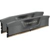 CORSAIR Vengeance - DDR5 - Kit - 64GB: 2 x 32GB - DIMM 288-PIN - 5600 MHz / PC5-44800 - CL40 Cool Gray (CMK64GX5M2B5600Z40)