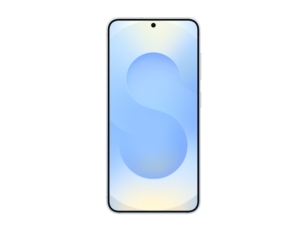 Samsung Galaxy S25 Smartphone 6,2" OLED 12 GB RAM 256 GB 50 MP Triple-Kamera Android 15 Icy Blue