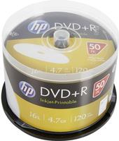 DVD+R 4.7GB/120Min/16x Cakebox (50 Disc) (DRE00026WIP)